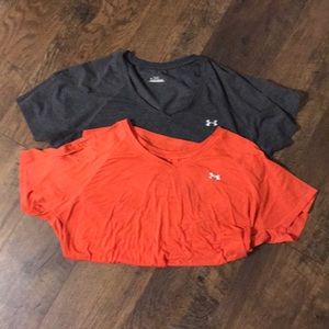 Under Armour W t- shirts